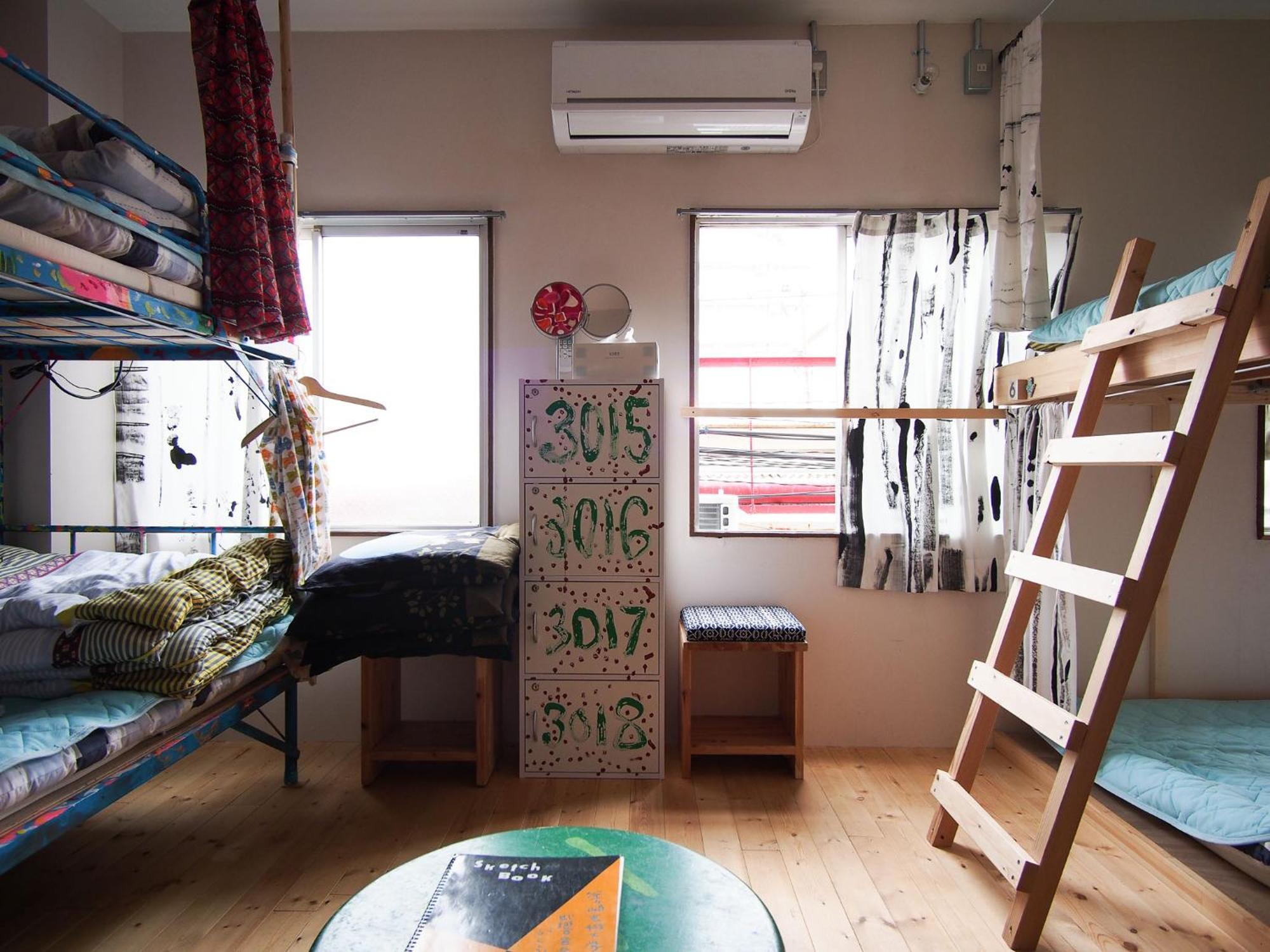 Kamagasaki University Of The Arts Cafe Garden Guest House Aka Cocoroom Osaka Zewnętrze zdjęcie